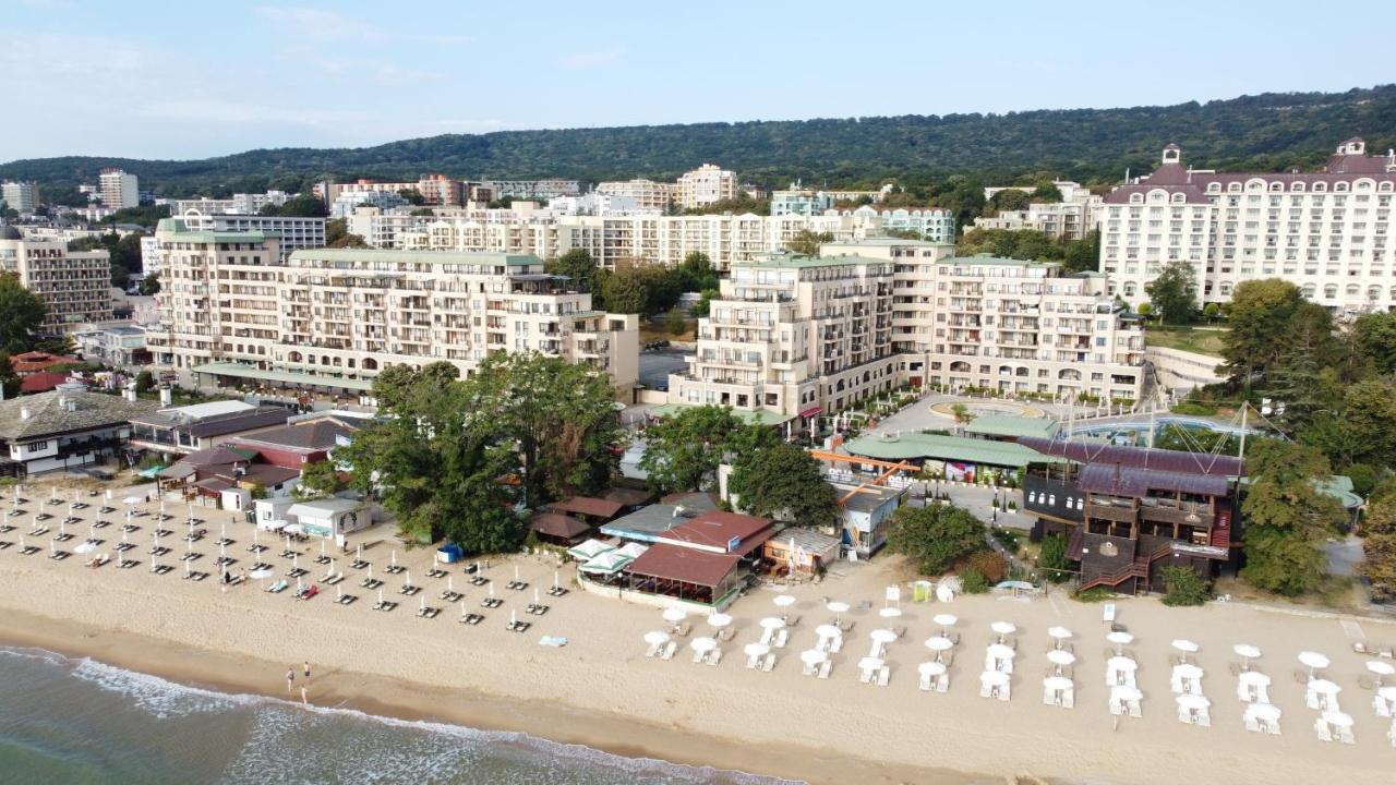 Europroperties Zlatna Kotva Apartments Golden Sands Exterior photo