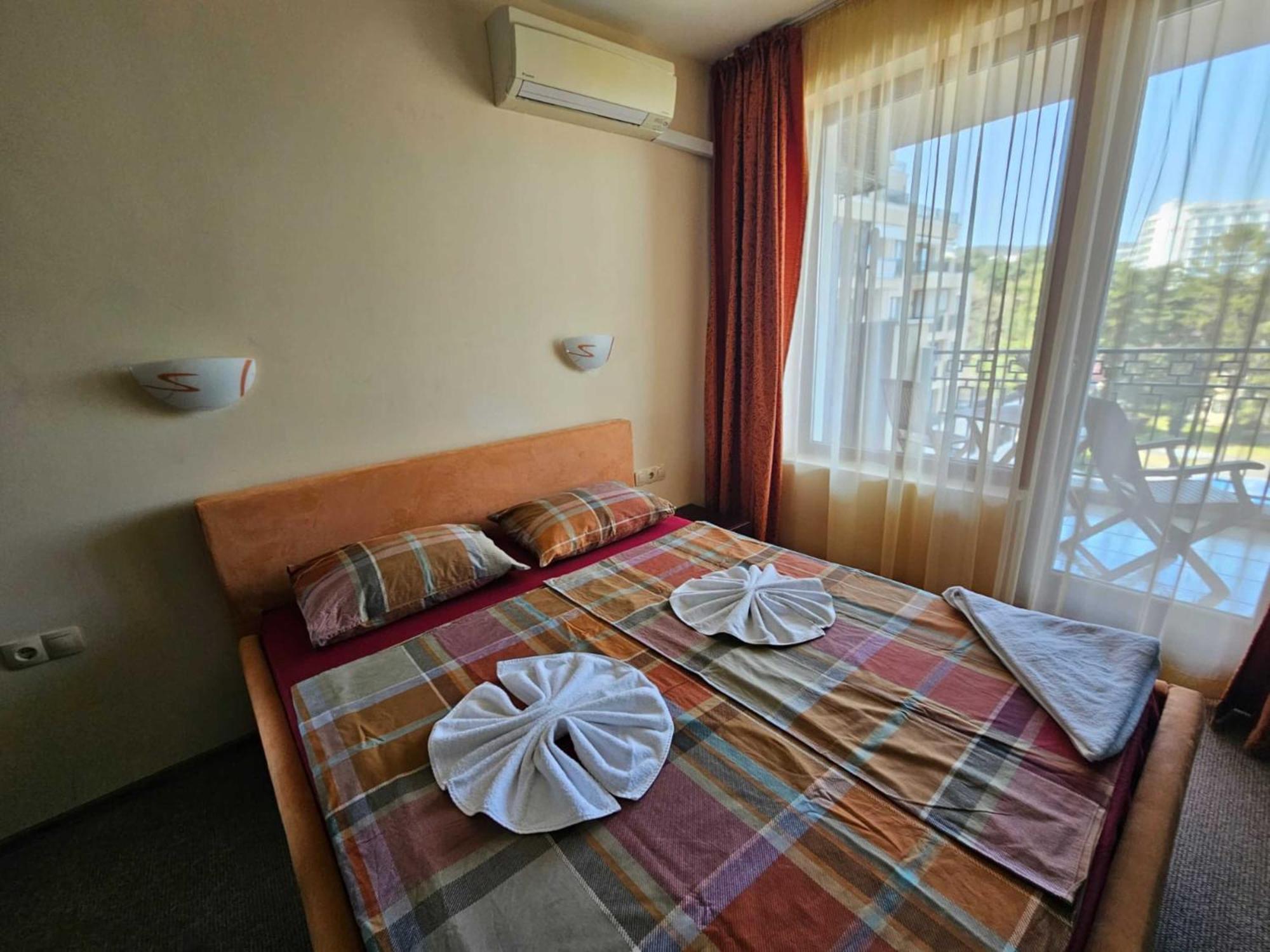 Europroperties Zlatna Kotva Apartments Golden Sands Exterior photo