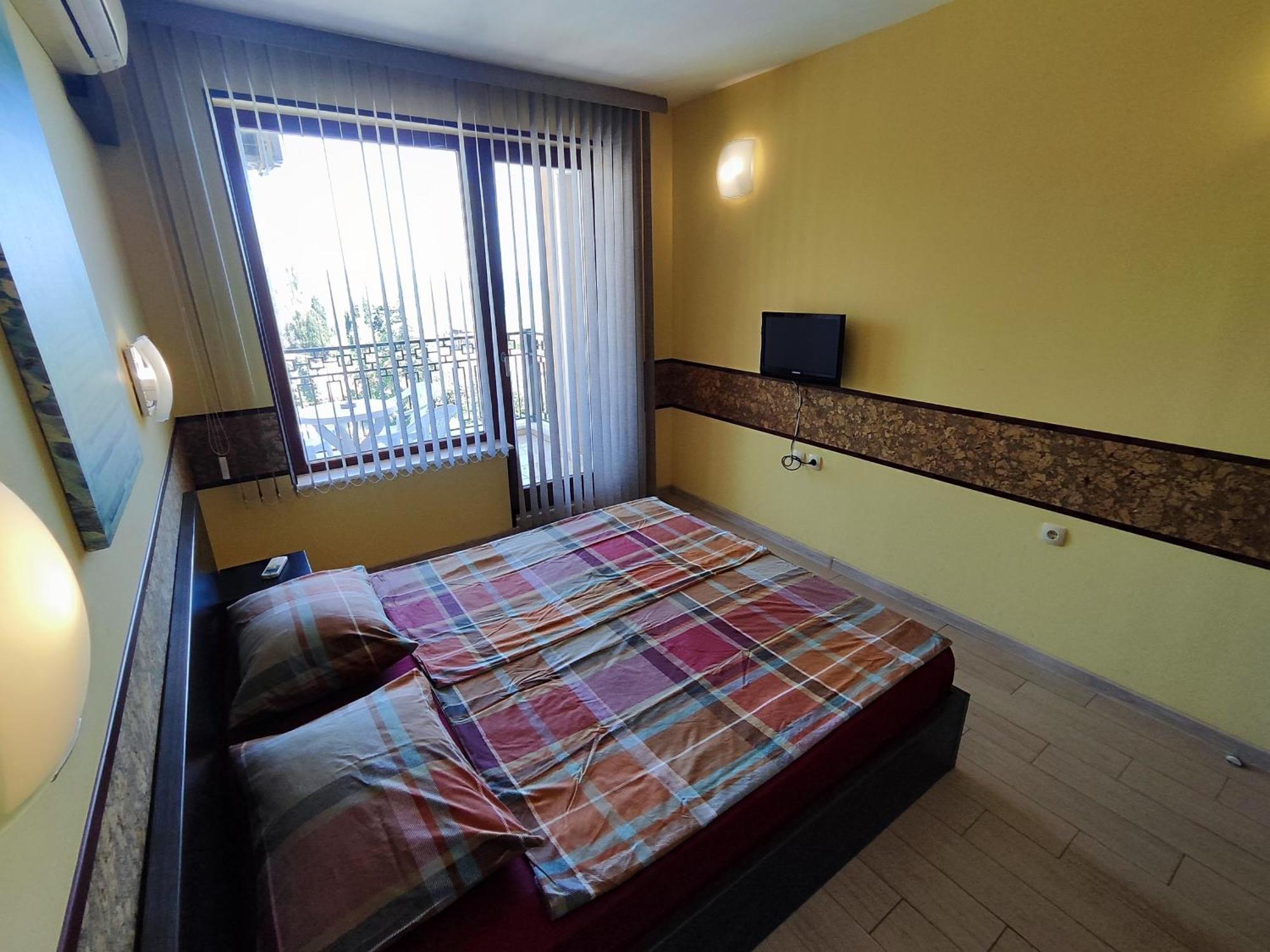 Europroperties Zlatna Kotva Apartments Golden Sands Exterior photo