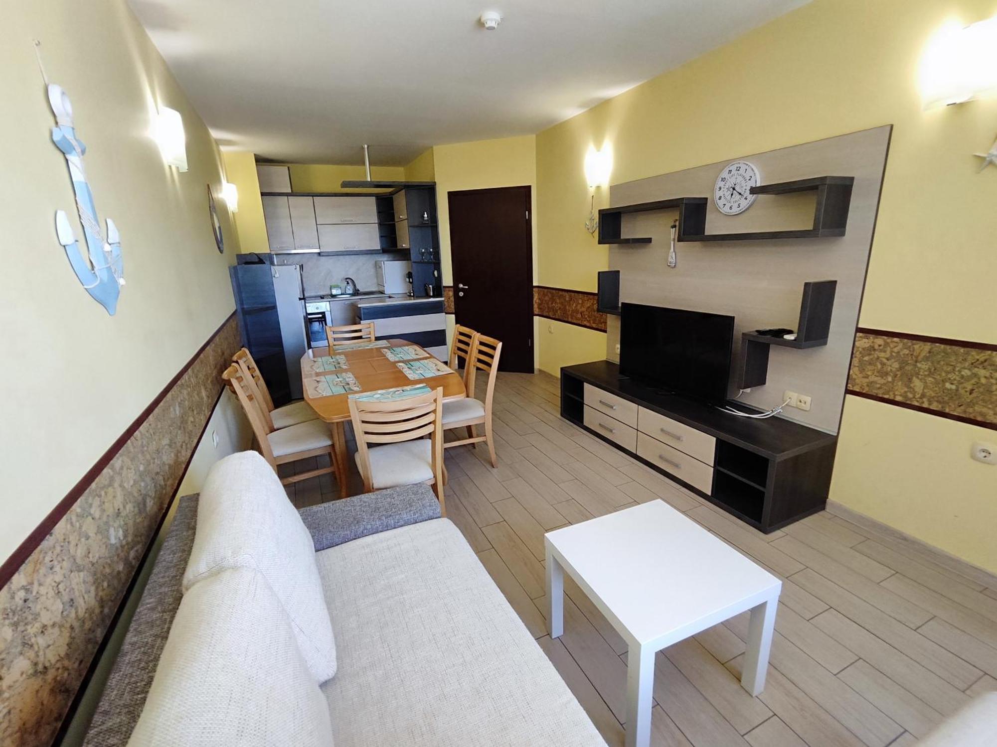 Europroperties Zlatna Kotva Apartments Golden Sands Exterior photo